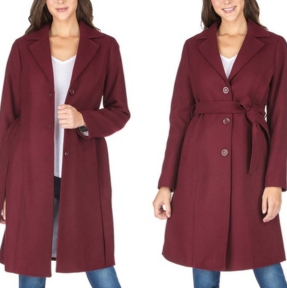 Jackets & Blazers - NWOT | Haute Edition | wool coat!
